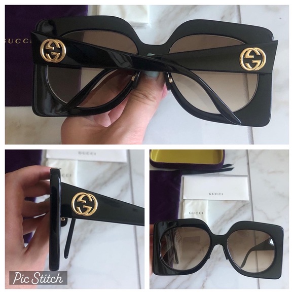 🔥NEW GUCCI SUNGLASSES 🔥 - Picture 3 of 15
